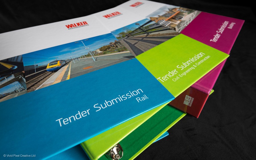 printed collateral design print management vivid pixel creative