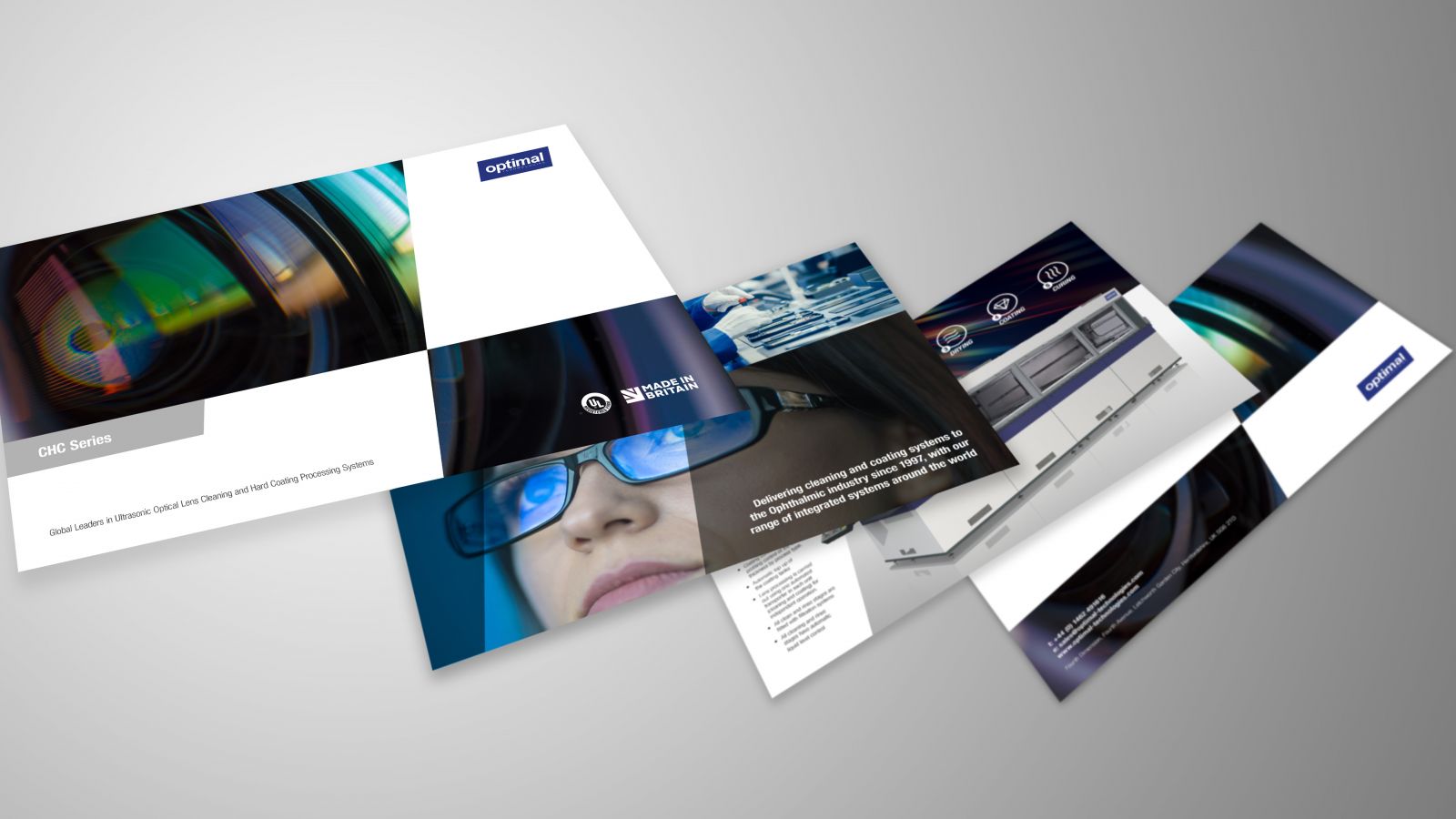 ebrochure design